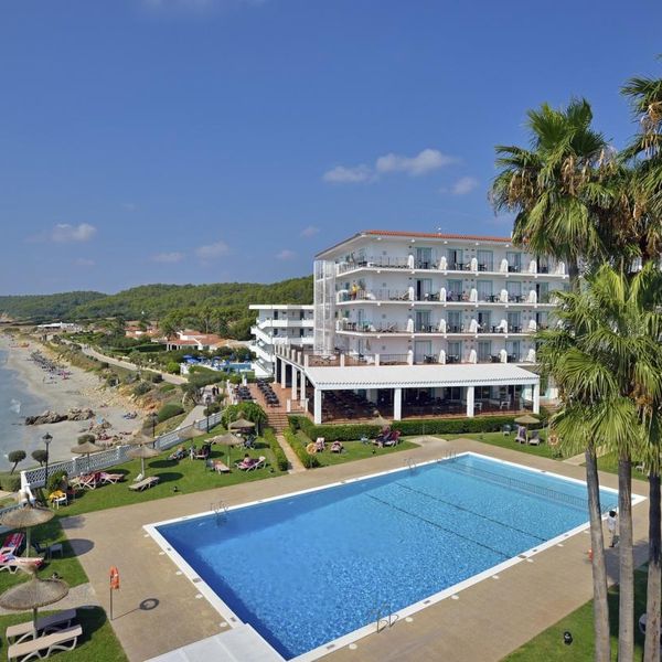 Hiszpania - Villa Le Blanc Gran Melia ex Sol Beach House Menorca