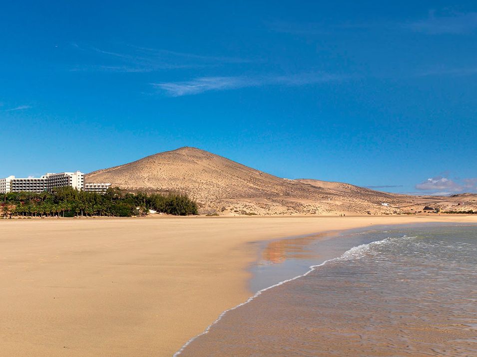 obiekt, plaża