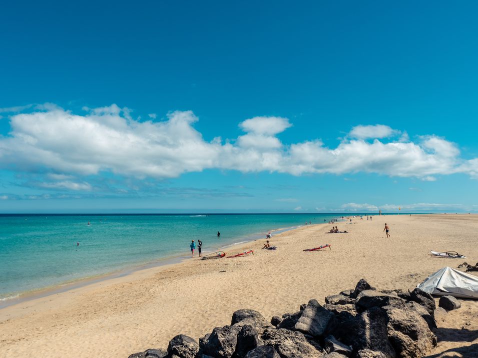 plaża, wakacjepl
