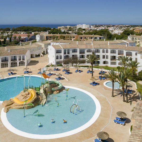 Hiszpania - Sol Falco Menorca