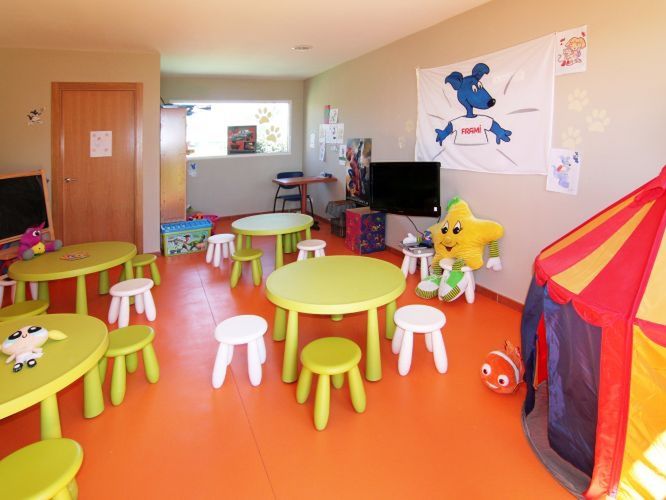 kids club