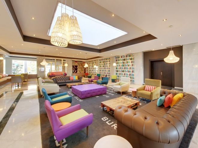 recepcja / lobby