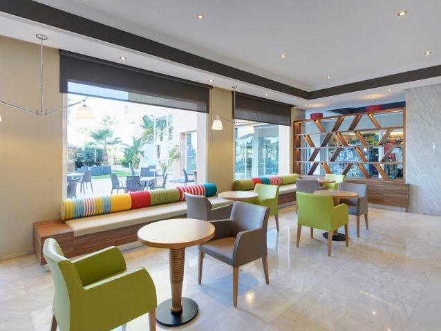 recepcja / lobby