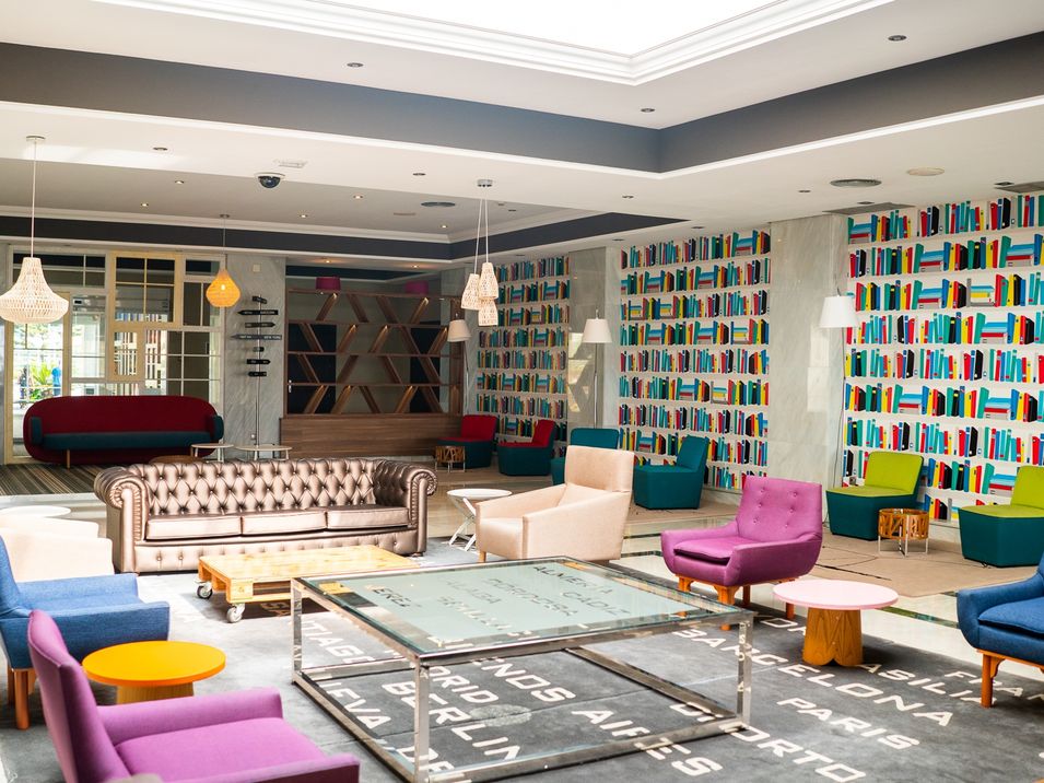 recepcja / lobby, wakacjepl