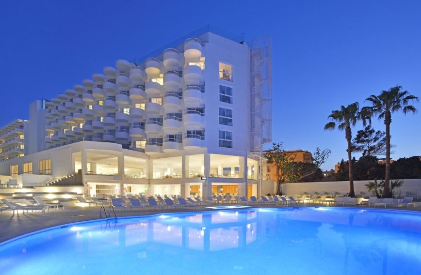 Hotel Sol House Ibiza (ex. Sol Pinet Playa) - Hiszpania Ibiza na Wakacje.pl