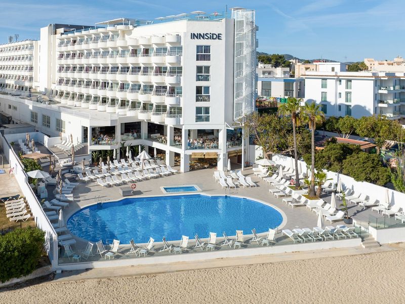 Sol House Ibiza (ex. Sol Pinet Playa)