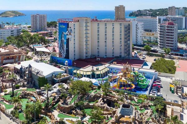 Sol Katmandu Resort (ex. Sol Magalluf Park)