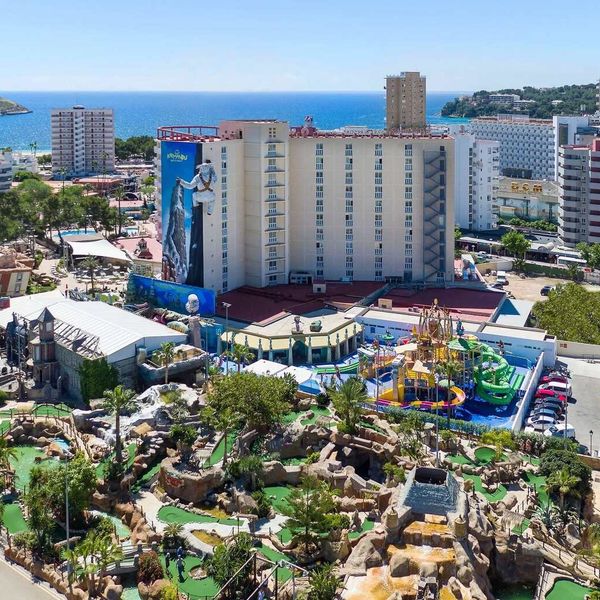 Sol Katmandu Resort (ex. Sol Magalluf Park) - zdjęcie 3