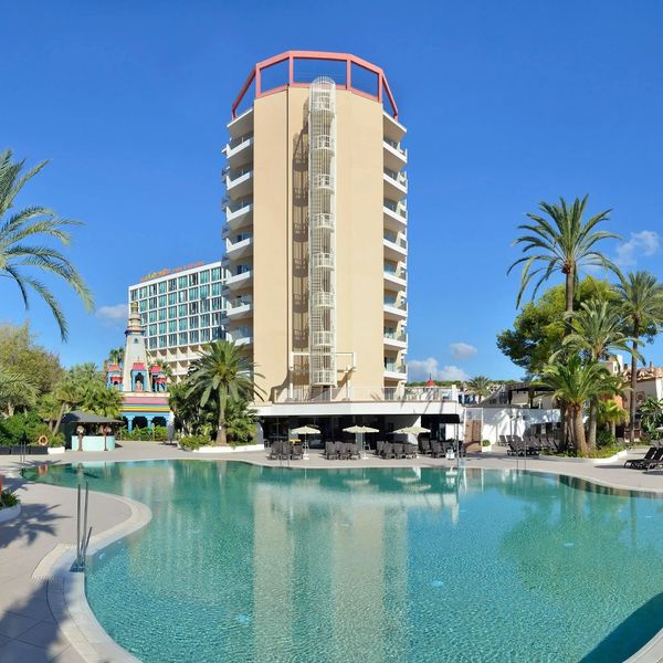 Sol Katmandu Resort (ex. Sol Magalluf Park) — Magaluf, Hiszpania
