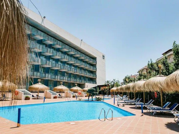 Sol Port Cambrils (ex. Tryp Port)