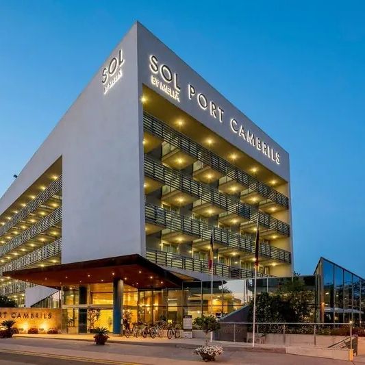 Sol Port Cambrils (ex. Tryp Port)
