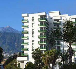 Sol Puerto de la Cruz (ex TRYP Puerto de la Cruz)