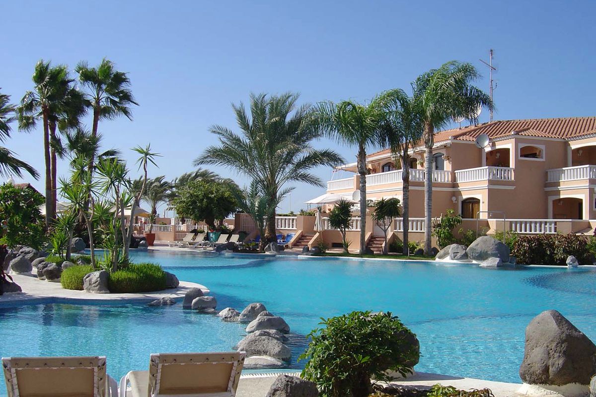 Sol Sun Beach Apartments - obiekt