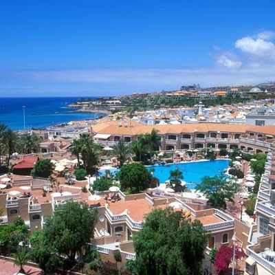 Sol Sun Beach Apartments - Teneryfa