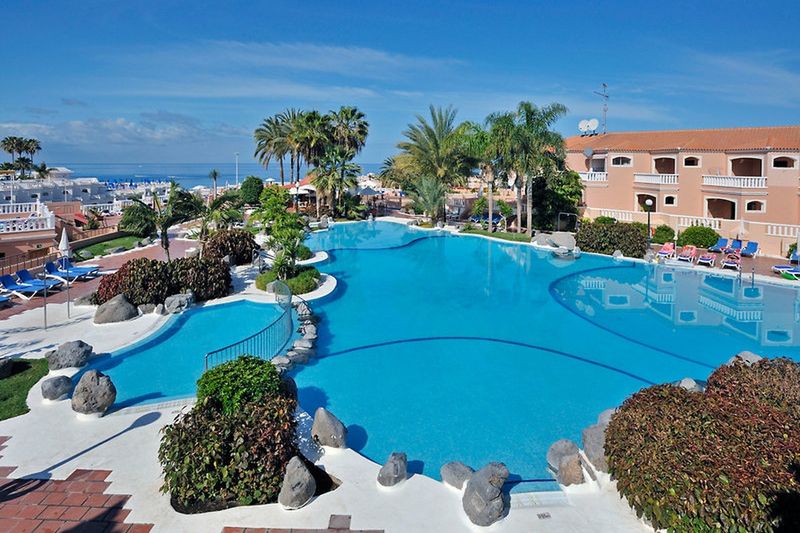 Sol Sun Beach Apartments - obiekt