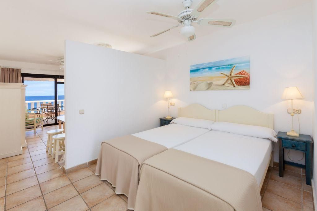 Sol Sun Beach Apartments - pokój