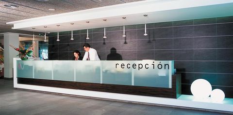 recepcja / lobby