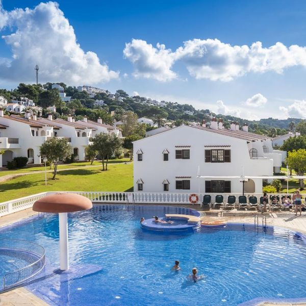 Son Bou Gardens (Menorca)