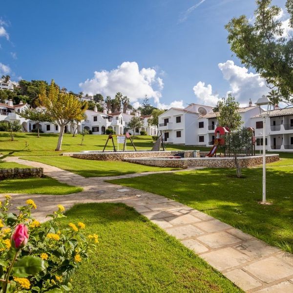 Son Bou Gardens