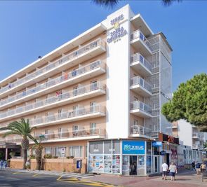 Sorra Daurada Splash