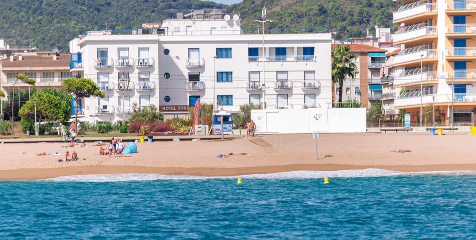 obiekt, plaża