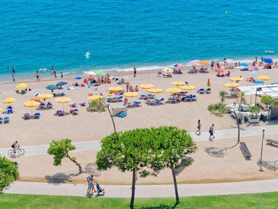 plaża