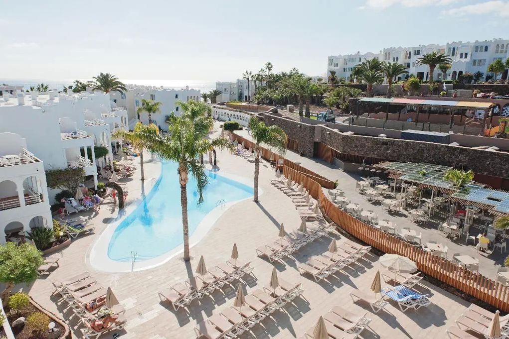 Sotavento Beach Club - basen