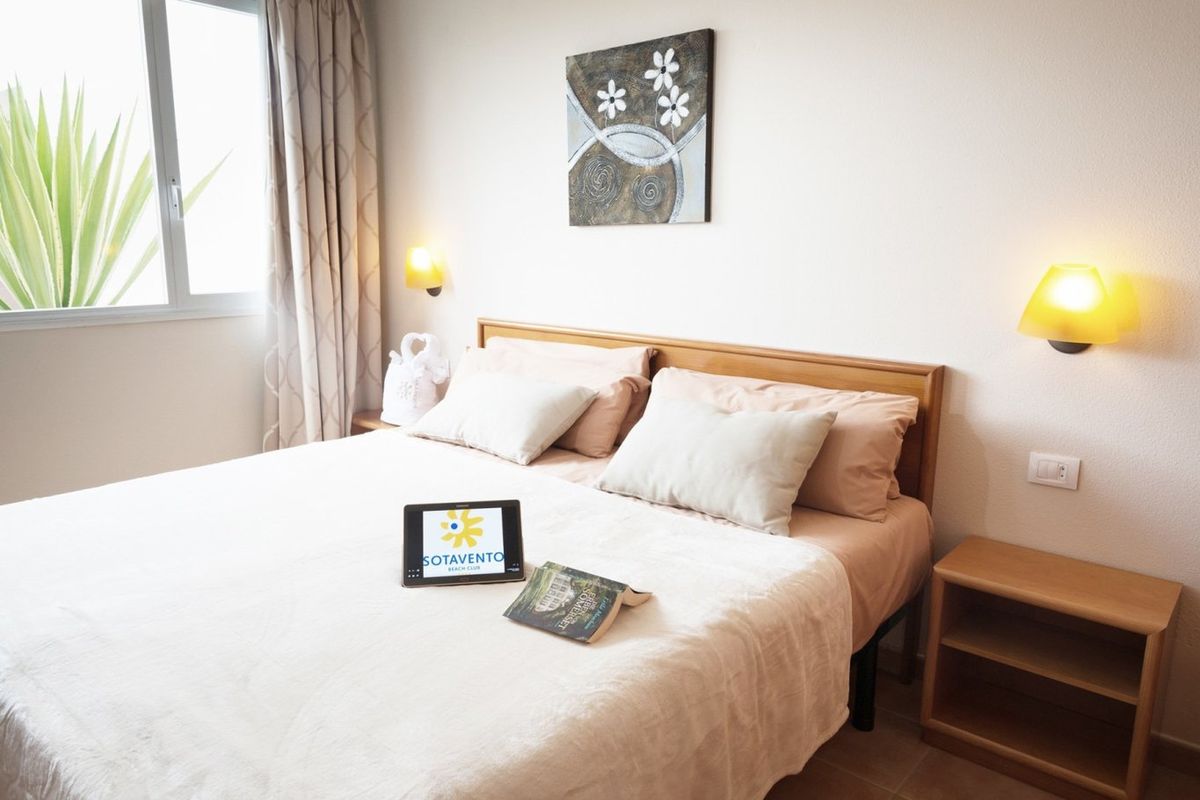 Sotavento Beach Club - pokój