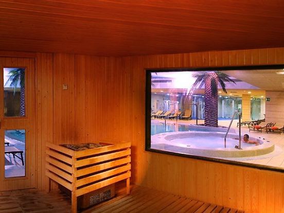 sauna