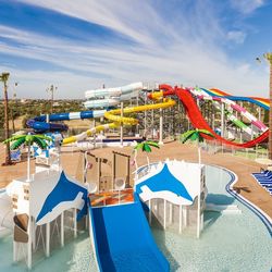 Splashworld Globales Bouganvilla