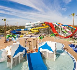Splashworld Globales Bouganvilla