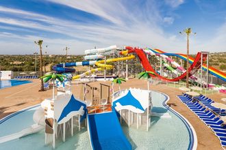 Splashworld Globales Bouganvilla