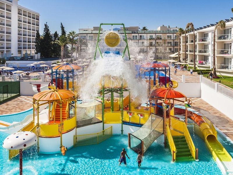 SplashWorld Globales Playa Estepona