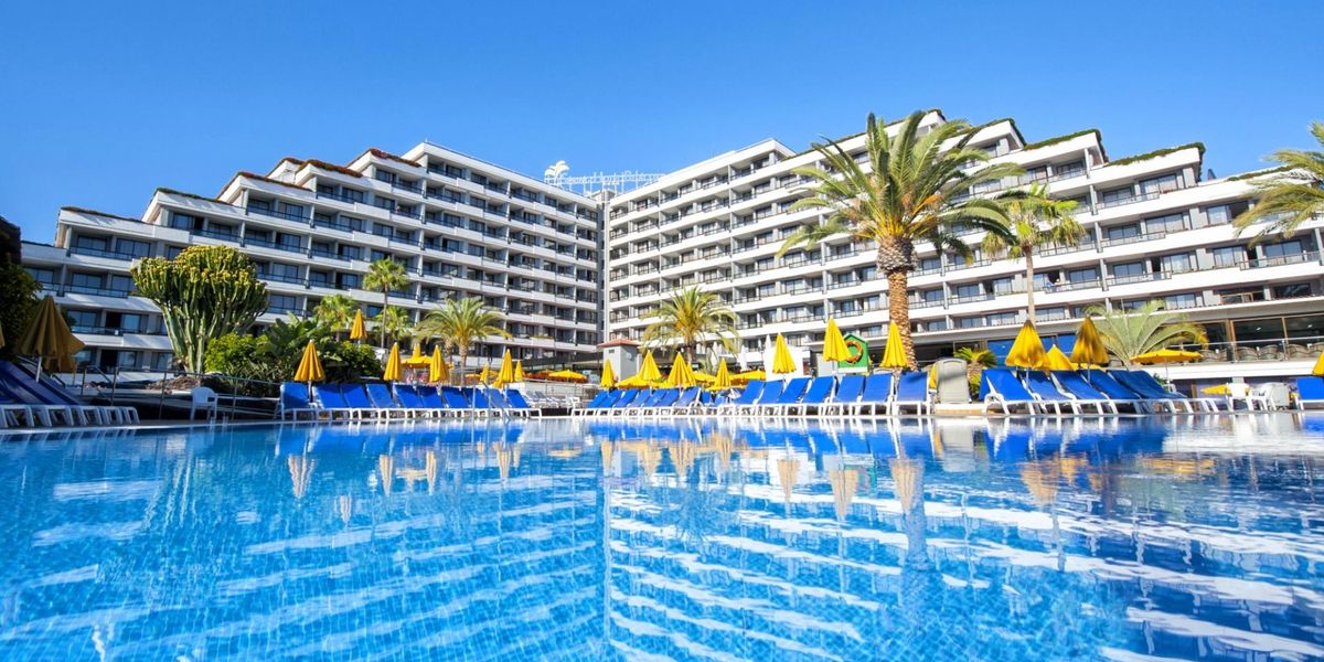 Hiszpania First Deal na 7 dni w październiku: 4⋆ hotel od 7 882 zł