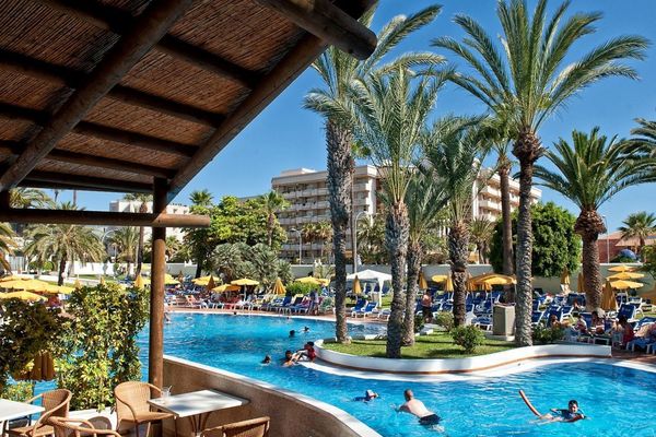 Spring Bitacora (Playa de las Americas)