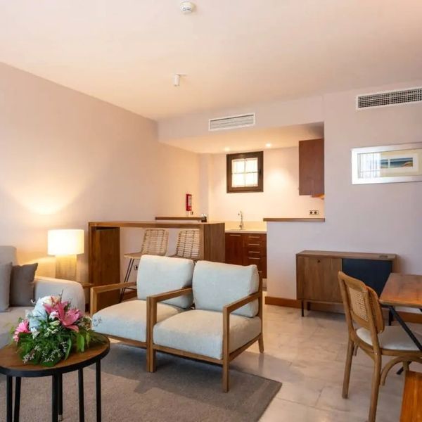 Suite Villa Maria