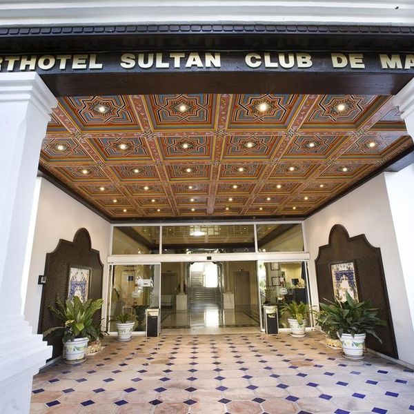 Aparthotel Monarque Sultan (ex. Sultan Club)