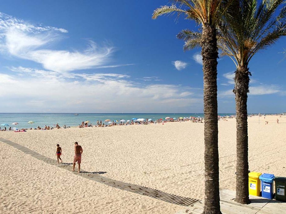 plaża