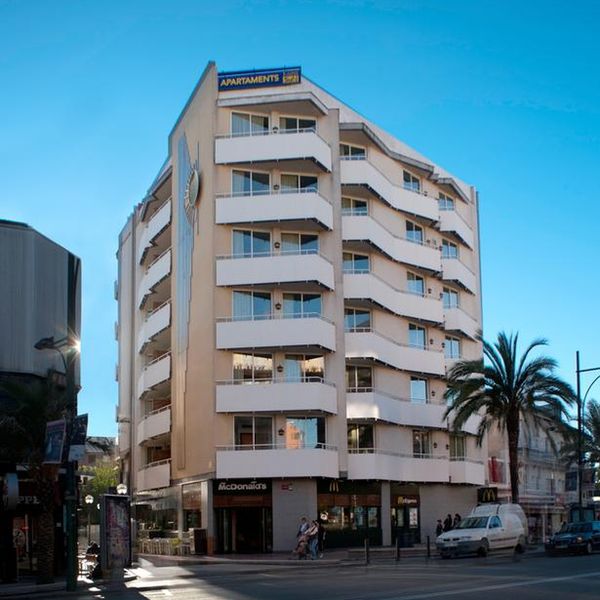 Sun and Moon Apartments (ex. Xaine Sun)