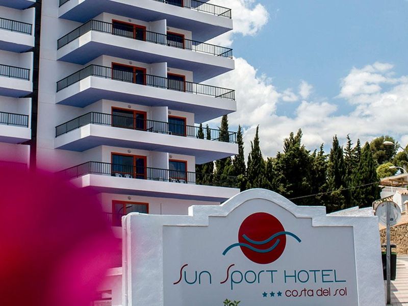 Sun Sport (ex Vita Marina Sur)