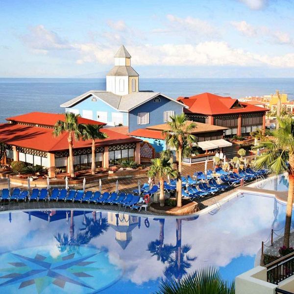 Hotel Sunlight Bahia Principe Costa Adeje