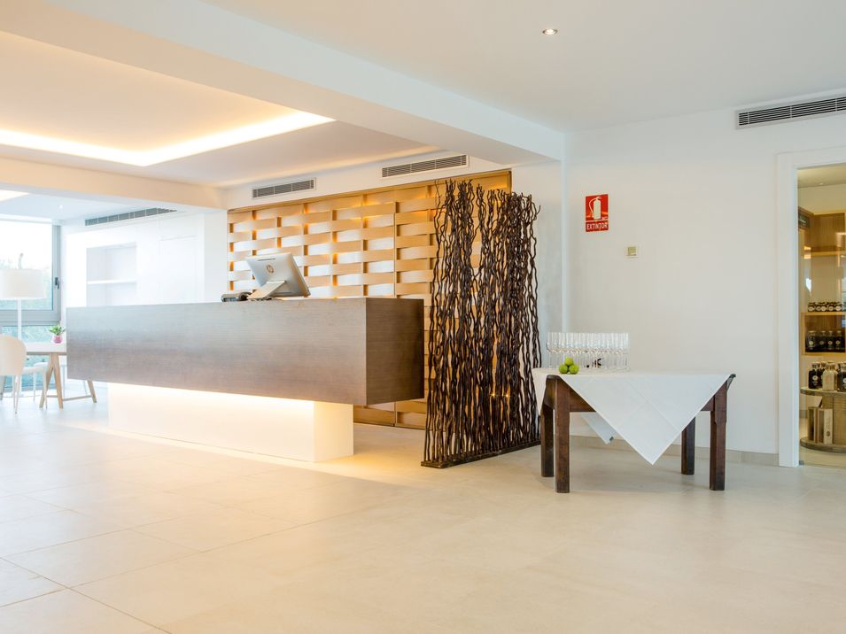recepcja / lobby
