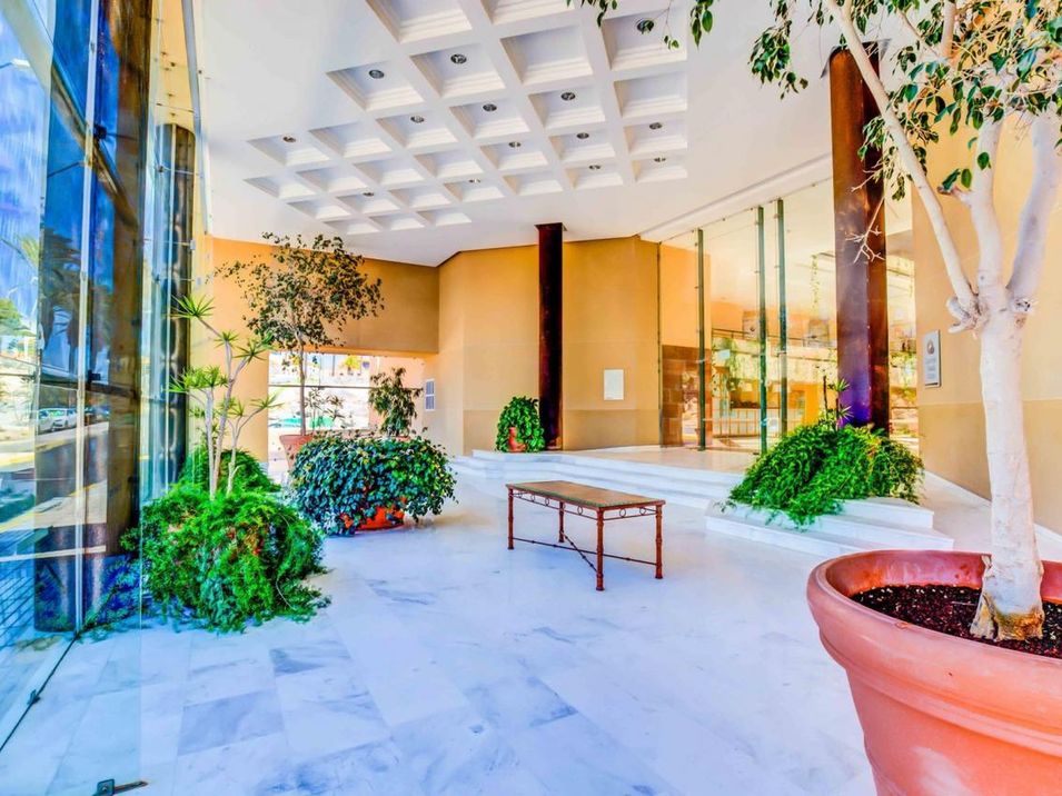 recepcja / lobby