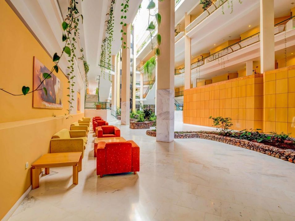 recepcja / lobby
