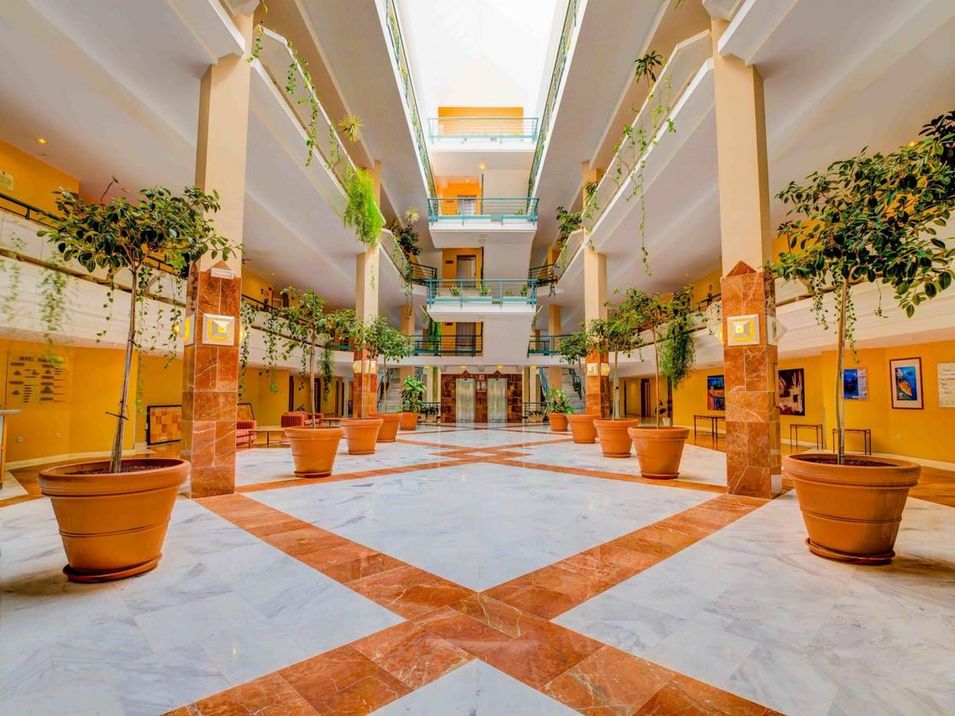 recepcja / lobby