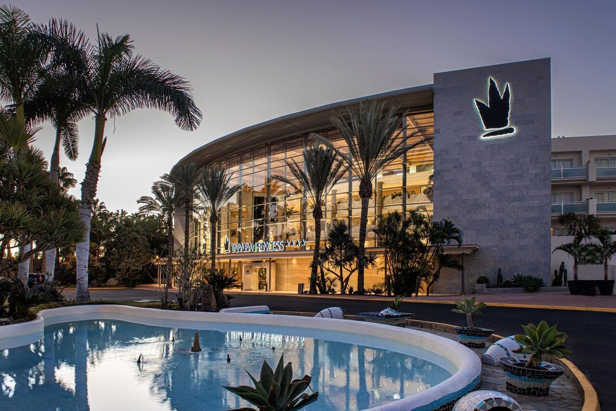 Tabaiba Princess - obiekt