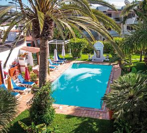 Taboga Apartementy