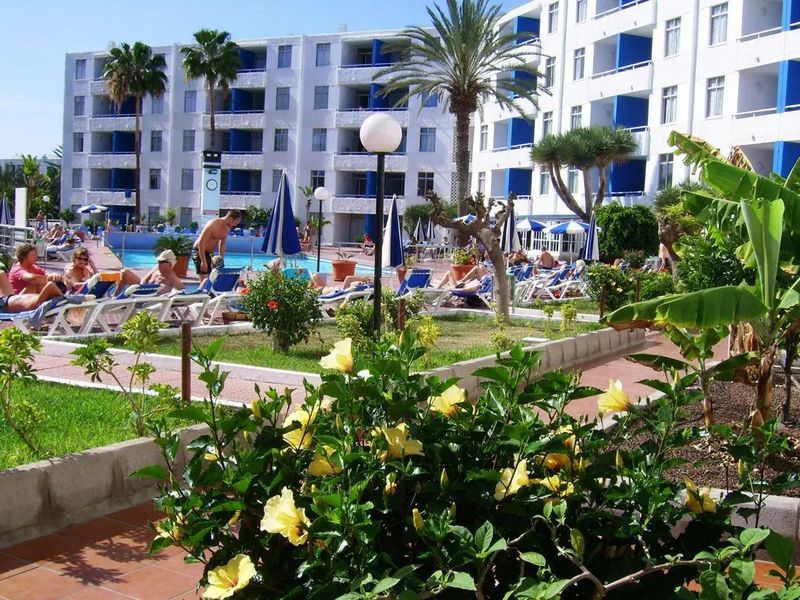 Tamaragua Apartamentos 2*