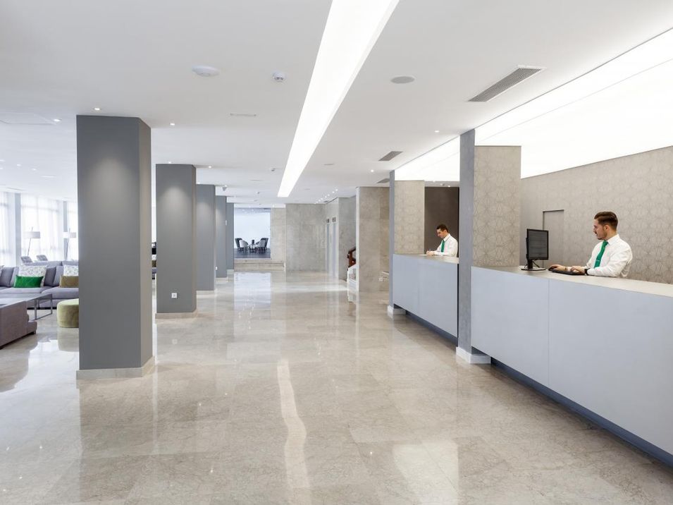recepcja / lobby