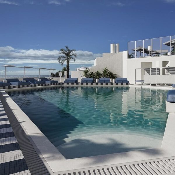 Tenerife Golf & Sea View (ex. Vincci Tenerife Golf) — Golf del Sur, Hiszpania